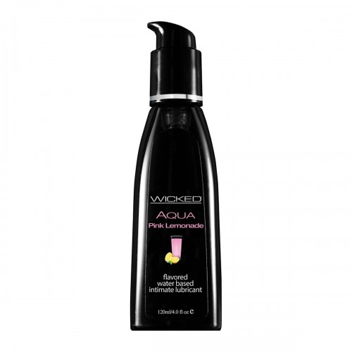 Wicked Aqua Pink Lemonade Intimate Lubricant