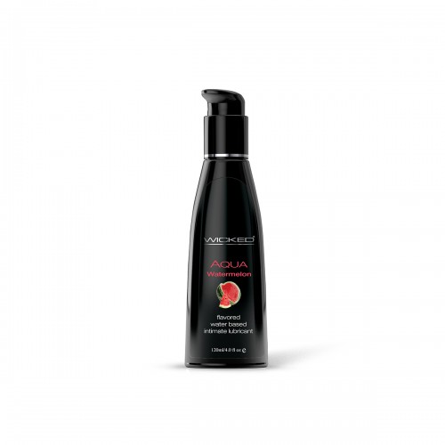 Wicked Aqua Watermelon Intimate Lubricant