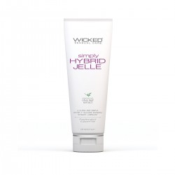 Wicked Simply Hybrid Jelle Lubricant