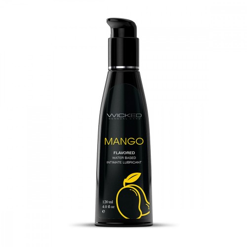 Wicked Aqua Mango Intimate Lubricant