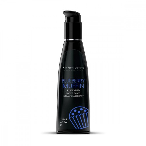 Wicked Aqua Blueberry Intimate Lubricant