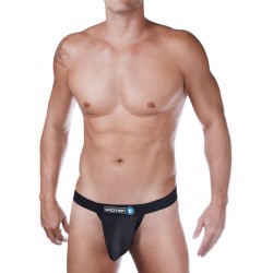 WildmanT Raw Strapless Mesh Jock Black