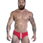 Sportivo Bikini Red