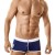 WildmanT Jersey Swim w/Cock Ring Blue