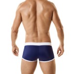 WildmanT Jersey Swim w/Cock Ring Blue