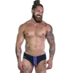 Sportivo Bikini Black & Purple