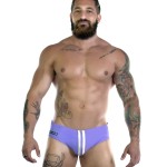 Sportivo Bikini Purple