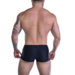 Sportivo Square Cut Black & Purple