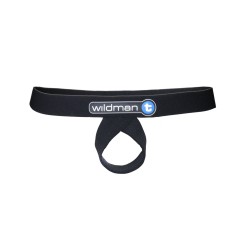 WildmanT Lift Loop Support Jock Black