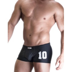 WildmanT "10" SQUARE CUT SWIM BLACK