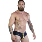 Sportivo Bikini Black & Yellow