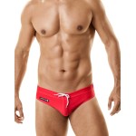 WildmanT Sport Bikini Swim w/Ball Lifter(R) Cock-Ring Red
