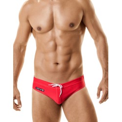 WildmanT Sport Bikini Swim w/Ball Lifter(R) Cock-Ring Red