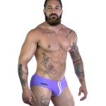 Sportivo Bikini Purple