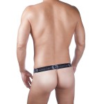 WildmanT Big Boy Jock Strapless Mesh Pouch Black