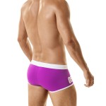 WildmanT Jersey Swim w/Cock Ring Purple