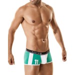 WildmanT Athelete Boxer Brief "11" With Cock Ring Green