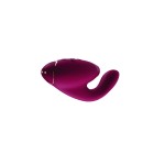 Womanizer Duo Pleasure Air Rabbit Vibrator