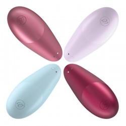 Womanizer Liberty Pleasure Air Clitoral Stimulator