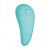 Span App Controlled Vibe With Black Lace Panty