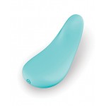 Span App Controlled Vibe With Black Lace Panty
