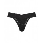 Span App Controlled Vibe With Black Lace Panty