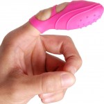 Bang Her Silicone G-Spot Finger Vibe