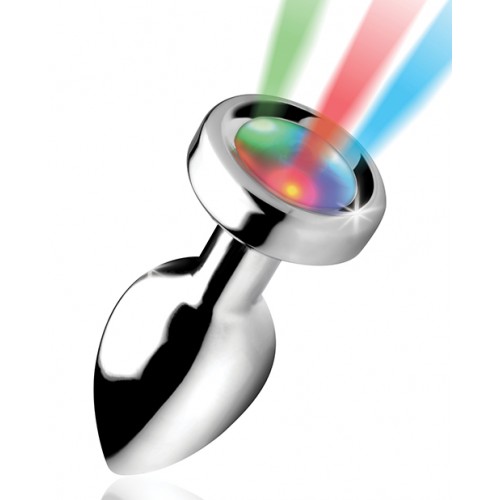 Light Up LED Anal Plug