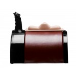 Saddle Deluxe Riding Sex Machine with Dual  Attachments