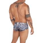 Xtremen 41313 Printed Briefs Color Orange