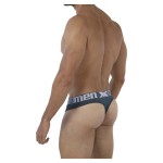 Xtremen 91073 Microfiber Jacquard Thongs Color Jade