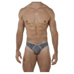 Xtremen 91076 Microfiber Thongs Color Black