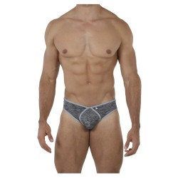 Xtremen 91076 Microfiber Thongs Color Black