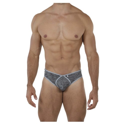Xtremen 91076 Microfiber Thongs Color Black