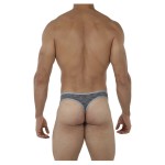 Xtremen 91076 Microfiber Thongs Color Black