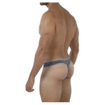 Xtremen 91076 Microfiber Thongs Color Black