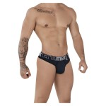 Xtremen 91087 Microfiber Jacquard Thongs Color Green