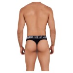 Xtremen 91094 Microfiber Thongs Color Black