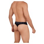 Xtremen 91101 Microfiber Thongs Color Black
