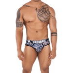 Xtremen 91131 Printed Thongs Color Orange