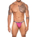 Xtremen 91144 Mesh G-String Color Fuchsia