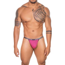 Xtremen 91144 Mesh G-String Color Fuchsia
