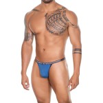 Xtremen 91144 Mesh G-String Color Petrol