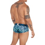 Xtremen 41313 Printed Briefs Color Green