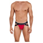 Xtremen 91102 Microfiber Jockstrap Color Red
