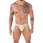Xtremen 91104 Pride Mesh Bikini Color Neon Green