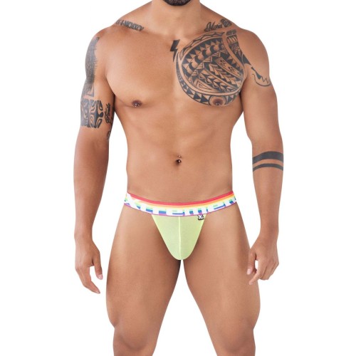 Xtremen 91104 Pride Mesh Bikini Color Neon Green