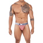 Xtremen 91117 Lace Bikini Color Coral