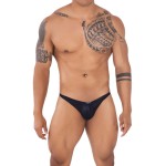 Xtremen 91121 Lace Bikini Color Black