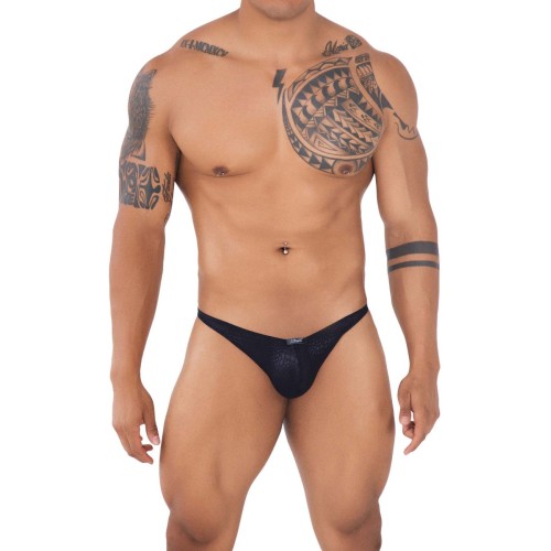 Xtremen 91121 Lace Bikini Color Black